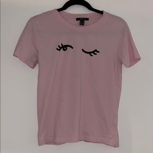 Women’s Pink Wink T-Shirt